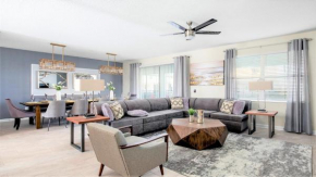 Last Minute Disney Getaway! Private Pool, Hot Tub & Games Room. Book Now! #56449